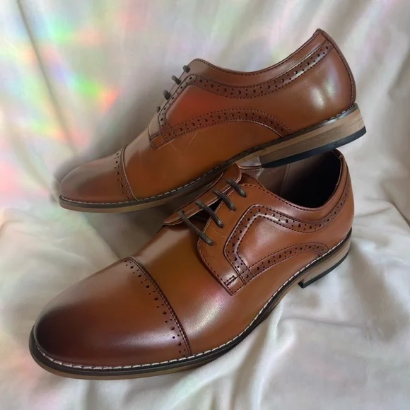 Stacy Adams | Shoes | Stacy Adams Mens Shoes Dickinson Cap  display picture 3